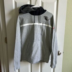 Men’s size large Nike Oregon state beavers hoodie